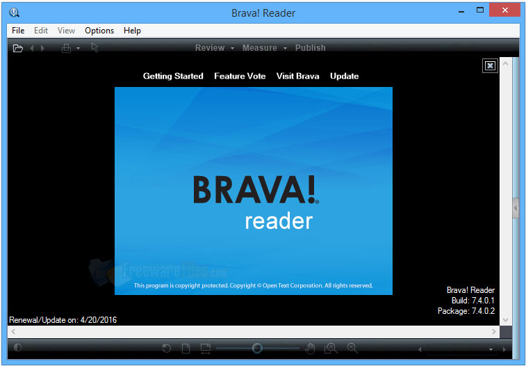 Brava Reader License Crack