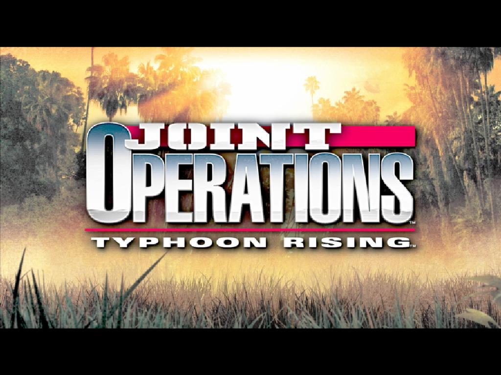 Joint operations typhoon rising free download full version full